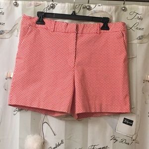 Preppy shorts